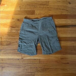 Dynema Short—Olive